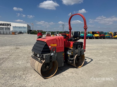 2011 Ammann AV23-2 Rullo vibrante tandem