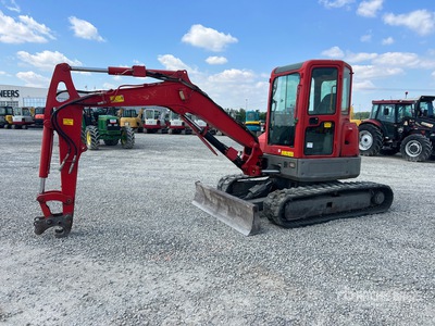 2012 Bobcat E50EM Mini Excavator