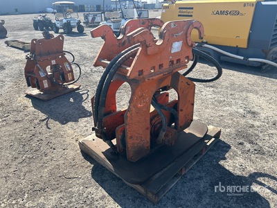 32 in Plate Compactor Attachment