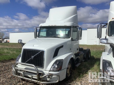 2016 Volvo VNL64T300 6x4 T/A Day Cab Truck Tractor