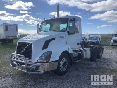 2017 Volvo VNL64T300 6x4 T/A Day Cab Truck Tractor