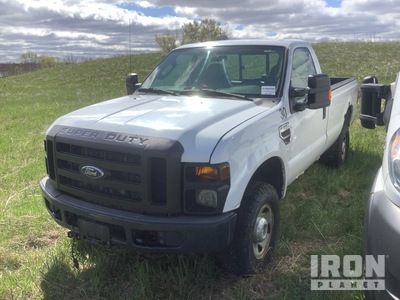 2008 Ford F-350 XL 4x4 Pickup