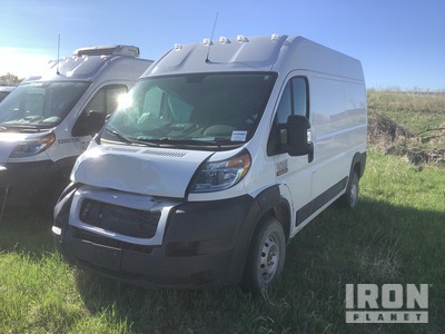 2020 Ram Promaster 1500 Furgone cargo (Inoperable)