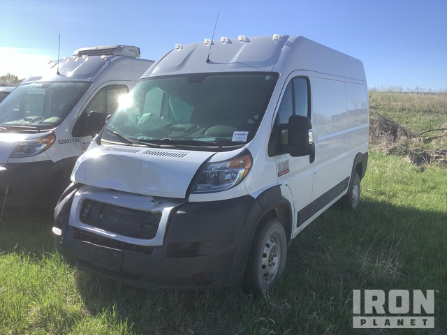 Ram Promaster 2020