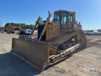 1996 Cat D6R LGP ブルドーザー
