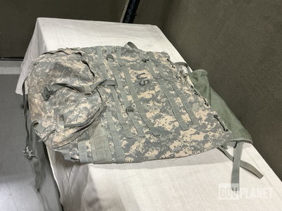 (159) Large Field Rucksacks