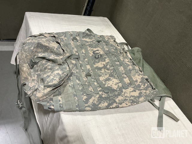 (159) Large Field Rucksacks