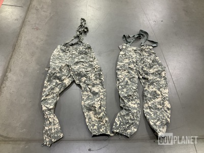 (54) Pairs of Cold Weather Trousers