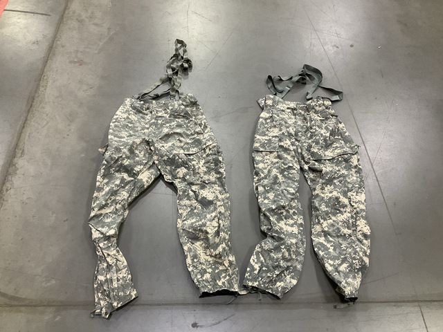 (54) Pairs of Cold Weather Trousers