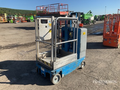 2013 Genie GR-15 Electric ブームリフト