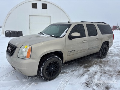 2010 GMC Yukon XL 4x4 Véhicule utilitaire sport