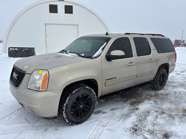 2010 GMC Yukon 2010 GMC Yukon Xl 4X4 Suv