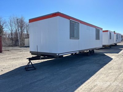 2005 30 ft x 10 ft Portable T/A Mobilne biuro