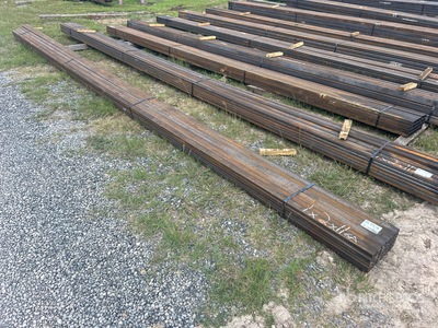 Quantity of 1 x 2 x 11 Ga Rectangle Tube