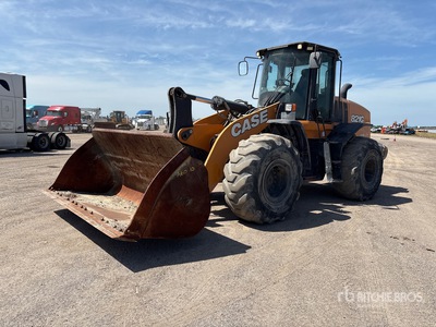 2022 Case 821G Wheel Loader