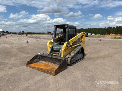 2020 Wacker Neuson ST28 Compact Track Loader (Inoperable)
