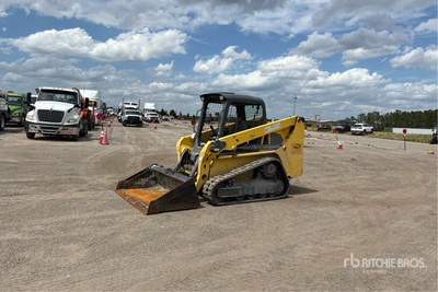 2020 Wacker ST28 Compact Track Loader
