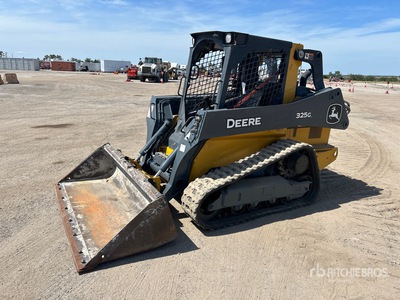 2022 John Deere 325G Compact Track Loader