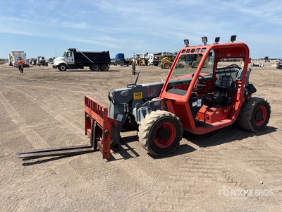 2019 Skyjack SJ519TH Chariot élévateur télescopique
