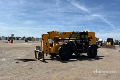2018 JCB 510-56 Manipulador Telescópico