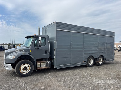 2016 Freightliner M2 106 6x4 Drankwagen