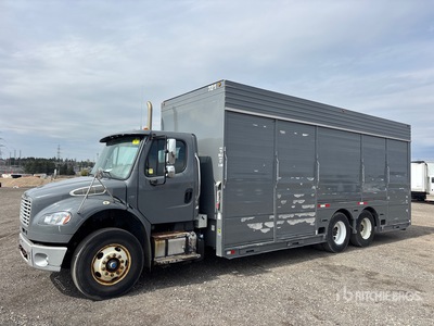 2017 Freightliner M2 106 6x4 Drankwagen