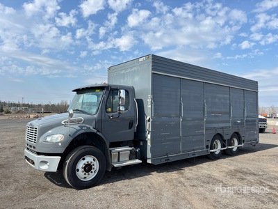 2016 Freightiner M2 106 6x4 Drankwagen