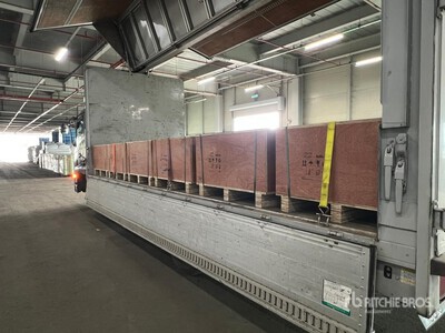 Quantity of (3) Rolls of Copper Foil - 17,800m (2 x 6,000m, 1 x 5,800m)