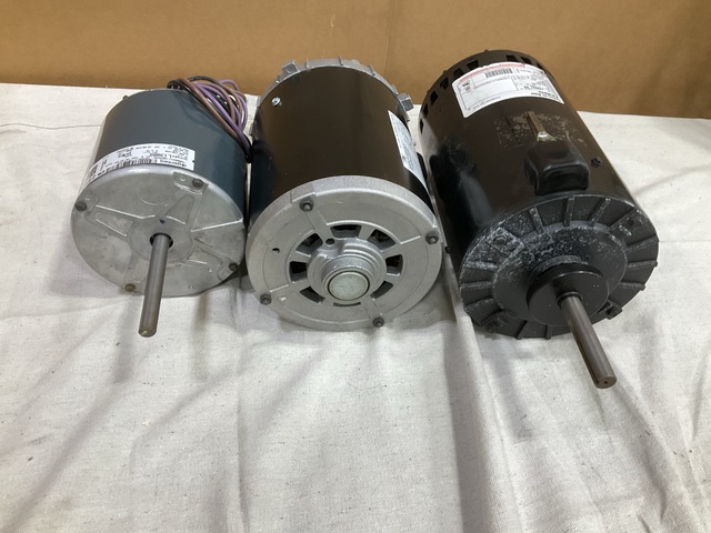 (11) Assorted Electric Motors (11) Assorted Electric Motors