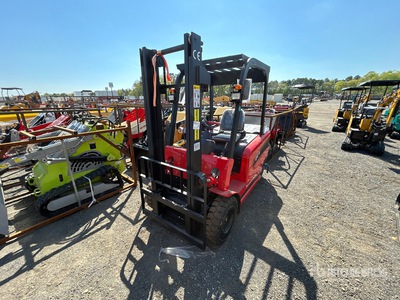 2026 STARVOX CPD-20 4409 lb Electric Forklift