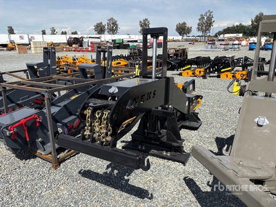 2026 Neks Hydraulic Fifth Wheel Wrecker Attachment (Unused)