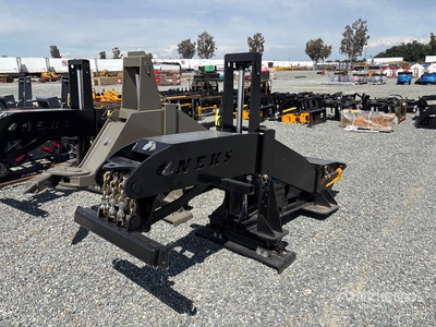 2026 Neks Hydraulic Fifth Wheel Wrecker Attachment (Unused)