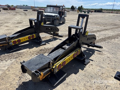 2026 Neks Electric Fifth Wheel Wrecker Attachment (Unused)