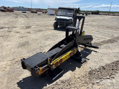 2026 Neks Electric Fifth Wheel Wrecker Attachment (Unused)
