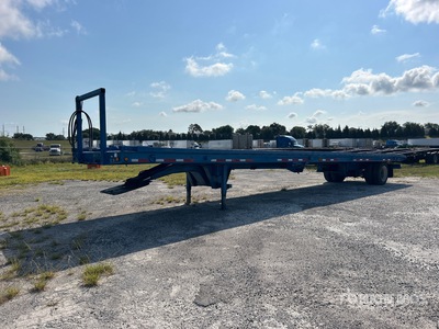 2004 Landoll 330 40 ft S/A Remolque Deslizante