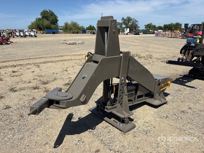 2026 Neks Electric Fifth Wheel Wrecker Attachment (Unused)