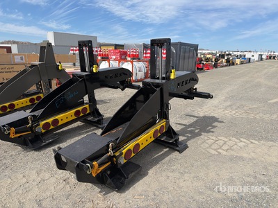 2026 Neks Hydraulic Abschleppaufsatz für Sattelkupplung (Unused)