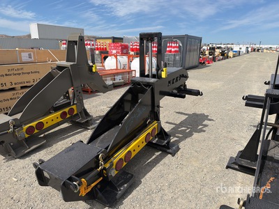 2026 Neks Hydraulic Abschleppaufsatz für Sattelkupplung (Unused)