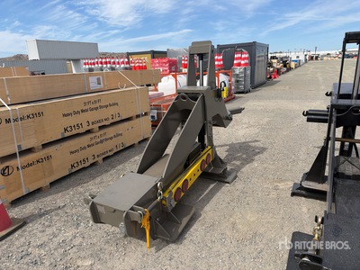 2026 Neks Hydraulic Abschleppaufsatz für Sattelkupplung (Unused)