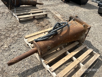 Bobcat HB1180 Hydraulic Breaker