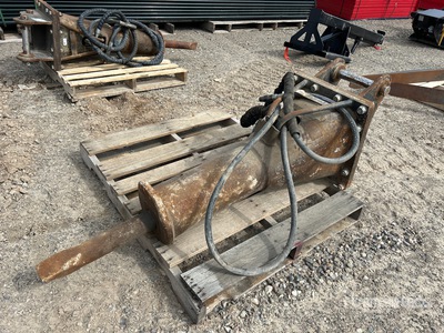 Bobcat HB1180 Hydraulic Breaker