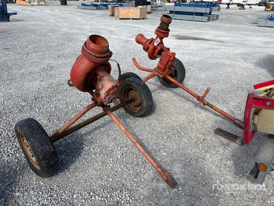 Quantity of (2) Caprari Water Pump