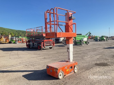 2016 Snorkel TM12 Vertical Mast Lift