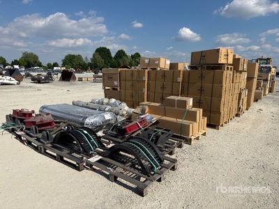 Qty of Obsolete Spare parts