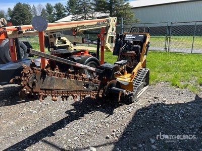 2019 Barreto 23RTK Grabenfräse