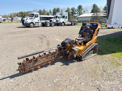 2019 Barreto 23RTK Tracked Trencher