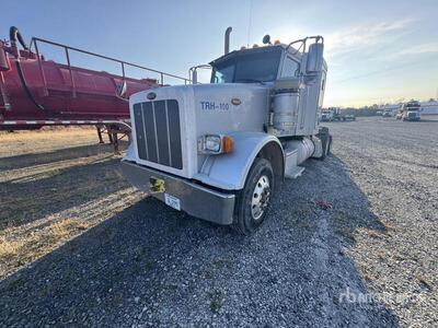 2015 (unverified) Peterbilt 367 Tracteur routier
