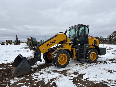 2021 Heracles TL2500 Chargeuse sur pneus