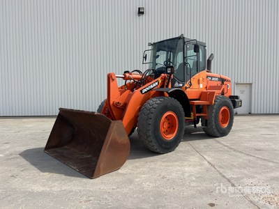 2013 Doosan DL200-3 Radlader