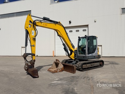 2019 Wacker Neuson ET90 Tracked Excavator